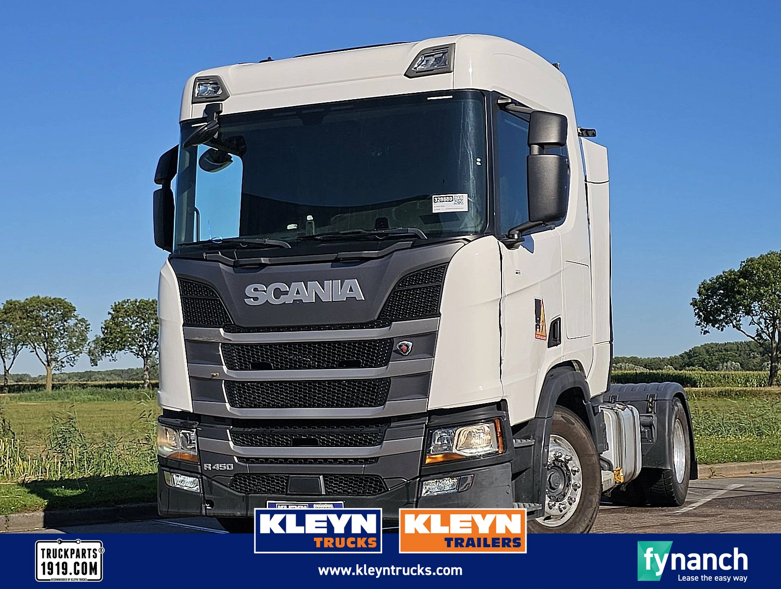 Scania R 2019 - R450 afbeelding 1