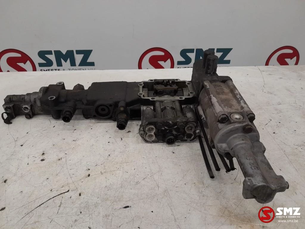 MAN - Occ schakeltoren kleppenblok schakelcilinder MAN immagine 3