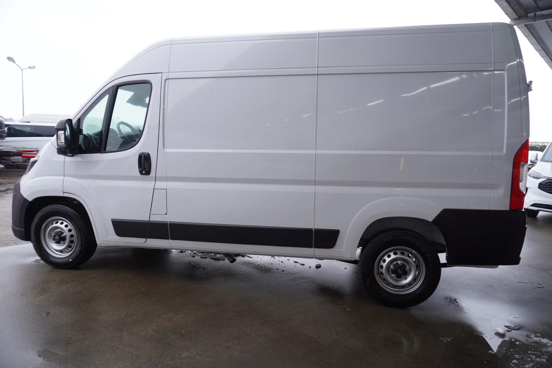 Citroën Jumper 2024 - 2.2 BlueHDi 140PK S&S L2H2 3.5t Automaat obrázek 8