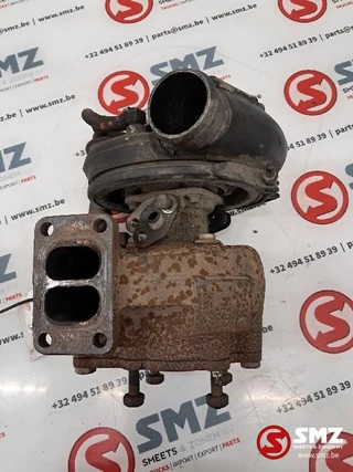 MAN N/A - Occ turbocharger MAN bild 4