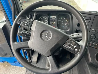 Mercedes-Benz Arocs 3342 2016 - *6x6*meegestuurd as*2zijdige kipper*Airco*Bluetooth imagen 4