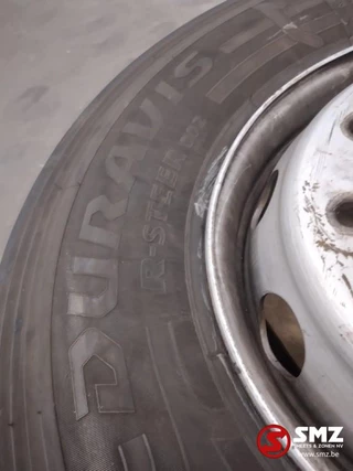 Bridgestone N/A - Occ vrachtwagenband Bridgestone Duravis M+S 315/80 bild 4