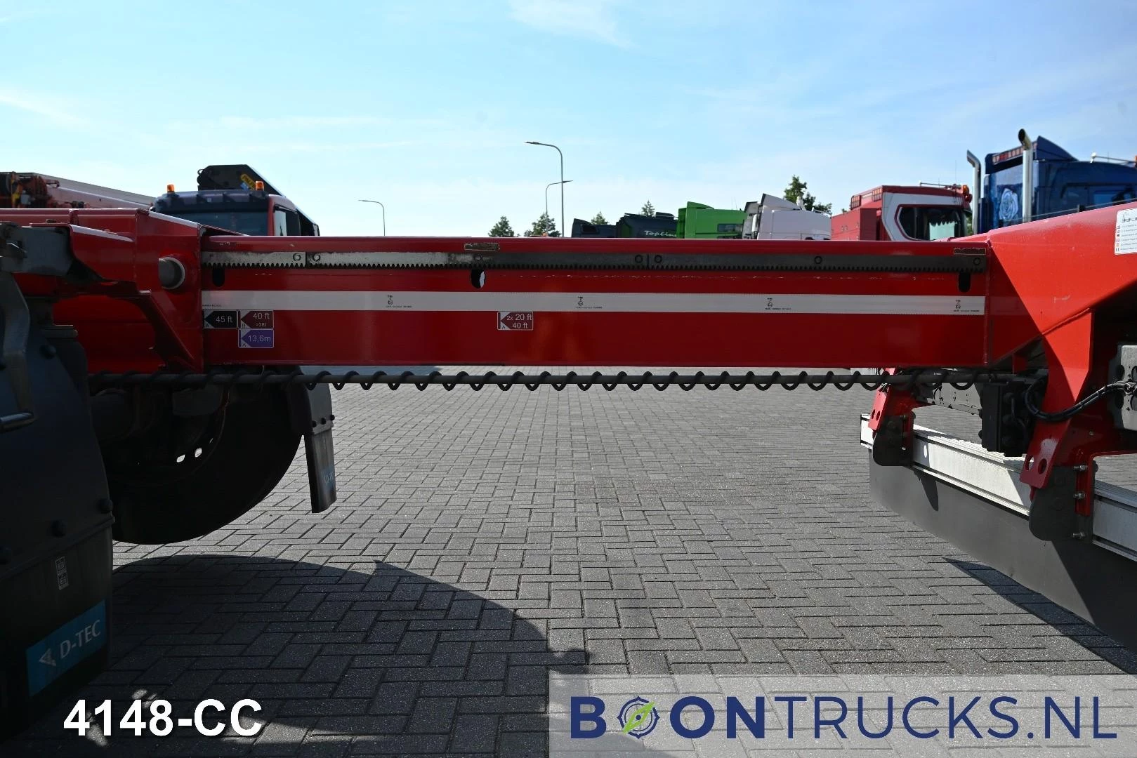 D-TEC FLEXITRAILER 2022 image 20
