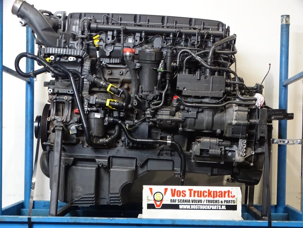 DAF 2021 - MX-355-H4 480/EURO-6 obrázek 1