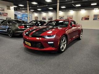 Chevrolet Camaro 2016 - USA Coupe 6.2i V8 Automaat 2SS Edition 460PK Brembo Stabilitrack Schuifdak bild 78