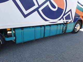 Scania R 2014 - R450 / RETARDER / ISOLATED GERMAN FLOWER COMBI / THROUGH-LOADING SYSTEM/ 2XPLATFORM 2TON / LIFT+LENKACHSE / PARKAIRCO / LWDS / EURO-6 / 2014 immagine 32