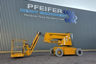 Haulotte 2011 - HA12IP As-Is, Electric, 12m Working Height, 6.7m R zu verkaufen
