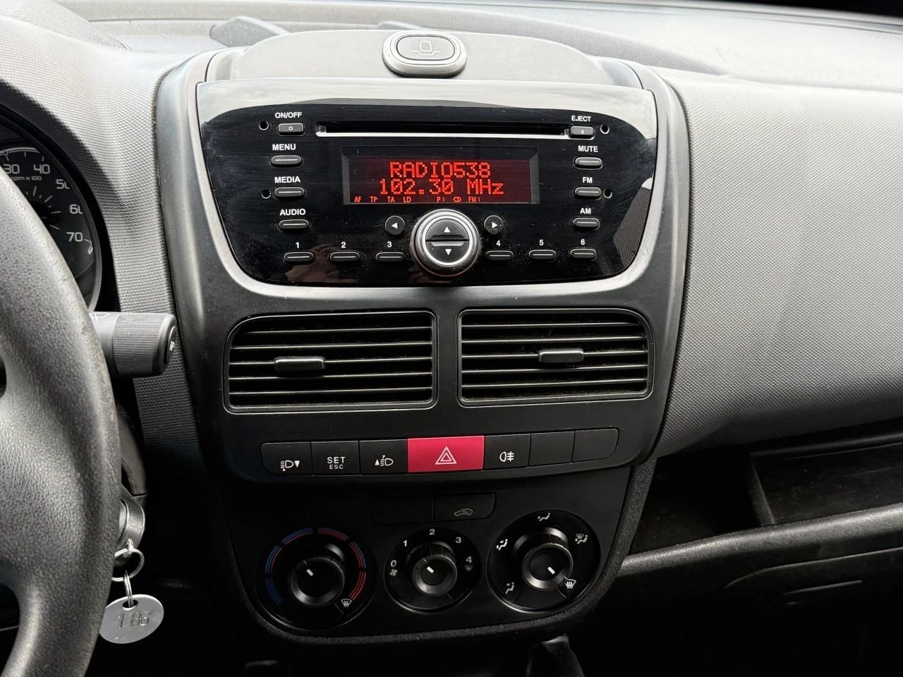 Fiat Doblò 2013 obrázek 9