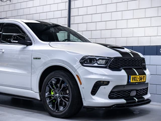 Dodge Durango 2021 - R/T | 5.7L V8 | Grijs kenteken | Prins LPG bild 8