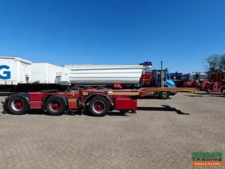 D-TEC COMBITRAILER CT-41-03D 2000 - N/A zdjecie 12