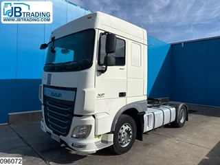 DAF XF 460 2016 - EURO 6, Retarder te koop