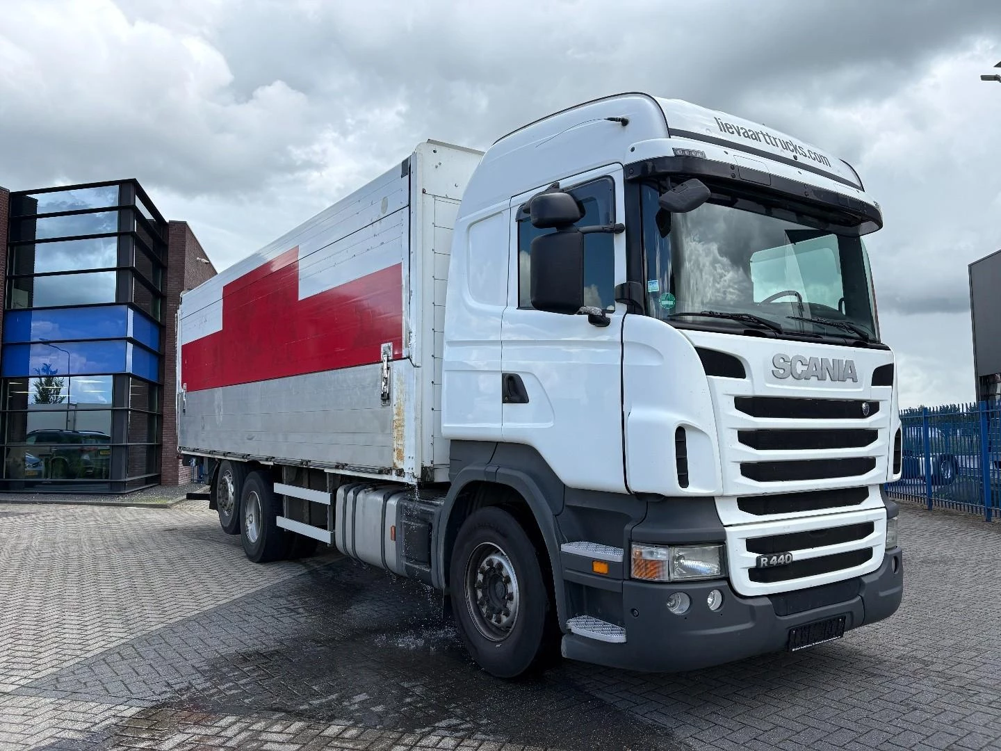 Scania R 2011 - R440 obrázek 4