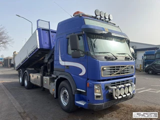 Volvo FM12.420 2005 - N/A image 9