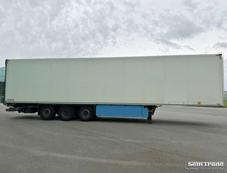 Schmitz Cargobull N/A 2016 - SCB*S3B THERMO KING SLXi300 FLOWERWIDE 270 CM HIGH TAIL LIFT DISC BRAKES HOLLAND TRAILER MANY PIECES AVAILABLE obrazek 5