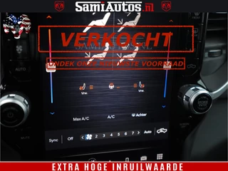 Dodge Ram Pick-Up 2024 - SPORT | 5.7 V8 4x4 HEMI | PANORAMA DAK | GROOTSCHEM 12 INCH | LPG | Patriot Blue zdjecie 52