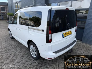 Volkswagen Caddy 2021 - Combi 1.5 TSI 03-2021 Airco Navi Virtual zdjęcie 3 miniatura