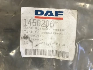 DAF N/A - 1450206-1690885-1879833 RUITENSPROEIERRESERVOIR (NIEUW) afbeelding 3