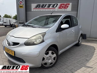 Toyota Aygo 2006 - 1.0-12V + Apk tot 06-2027 for sale