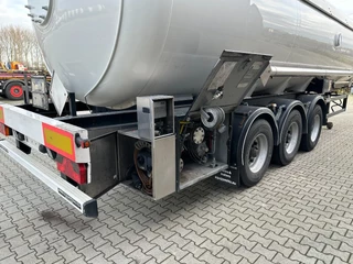 Omsp Macola N/A 1992 - LPG / GAS / 49.500L / P25BH / el. Pump / Propane / Butan / WP: 02/2029 obrazek 18