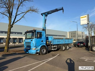 Scania G 2011 - G400 te koop