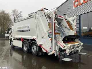 Volvo FE Electric Terberg RosRoca 20m³ FULL ELECTRIC Welvaarts Weighing system 2024 - N/A obrazek 5
