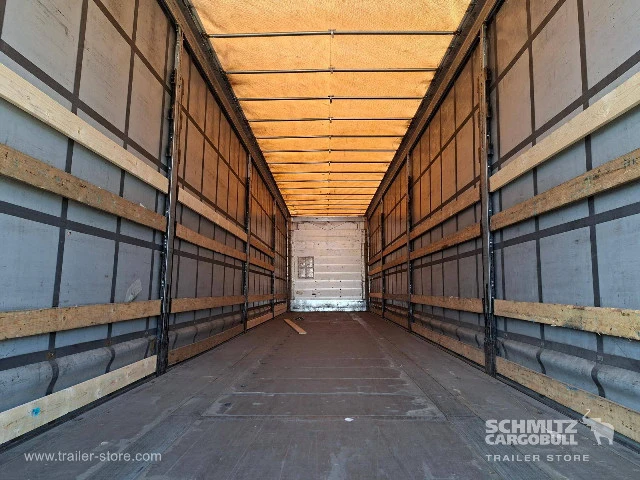 Schmitz Cargobull Auflieger Curtainsider Coil 2020 afbeelding 1