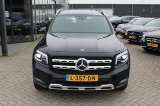Mercedes-Benz GLB 2021 - 180 AUT7 Luxury Line 7-PERS LEDER SFEER CARPLAY TREKHAAK image 4