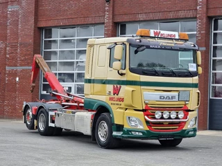 DAF XF 2014 - 106.460 6x2*4 - Palfinger Hooklift - Euro 6 - AS Tronic imagem 2