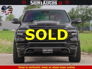 Dodge Ram Pick-Up 2023 - HULK WIDE BODY KIT | HEMI 5.7 V8 402PK | MEEST DIKKE EN VOLLE UITVOERING | obrazek 54