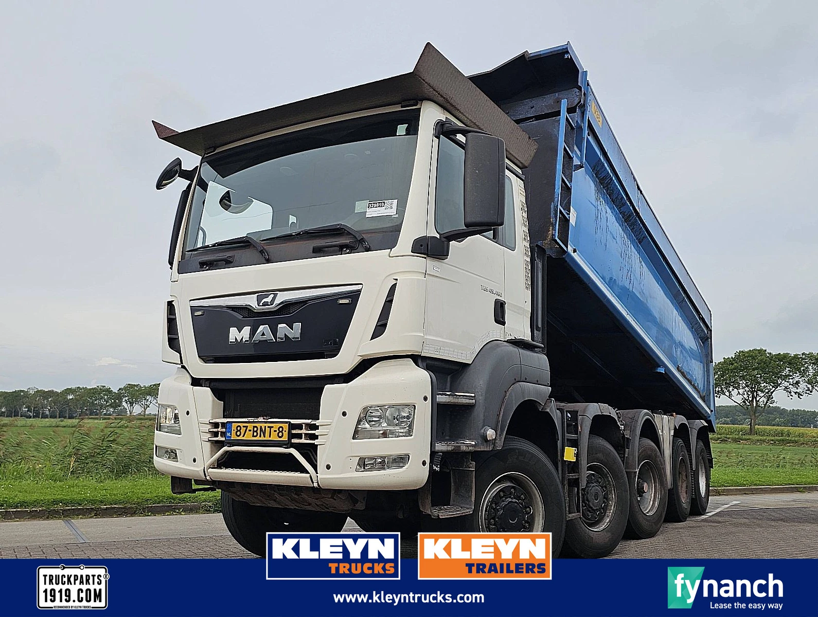 MAN TGS 2019 - 49.460 afbeelding 1