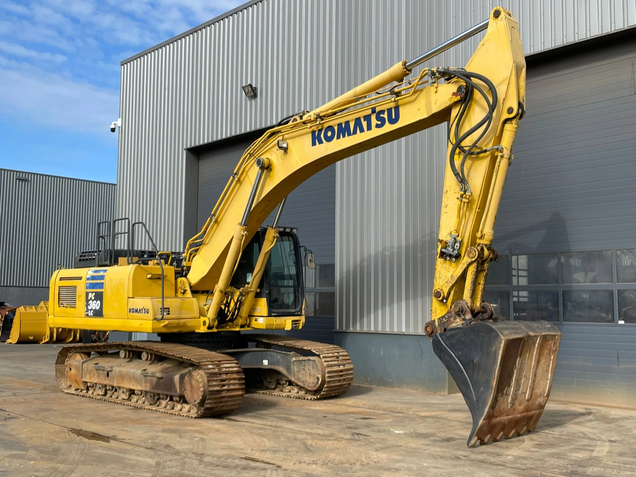 Komatsu PC360LC-10 2015 obrázek 7