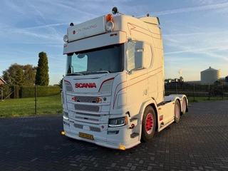 Scania R 2022 - R530 V8 NGS afbeelding 3 miniatuur
