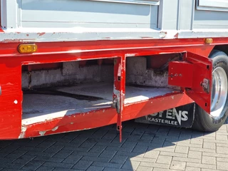 Finkl N/A 2009 - SAV35 - 3/3 deck livestock - Ventilation - Lifting floors - Lifting roof obrazek 43