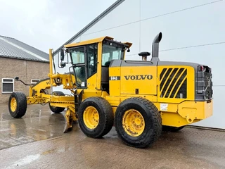 Volvo 2008 - G946 AWD - 4.25m Blade Width / Airco / 6x6 image 2 thumbnail