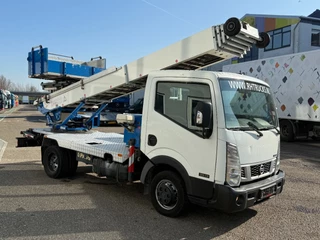 Nissan Cabstar 2017 - 35.13 met paus verhuislift 25 meter immagine 6