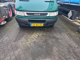 Iveco Daily 2006 - 40 C17 + VELDHUIZEN 2019 YEAR! obrazek 22