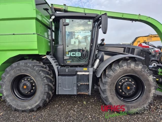 JCB N/A 2021 - Fastrac 4220 met container obrazek 2