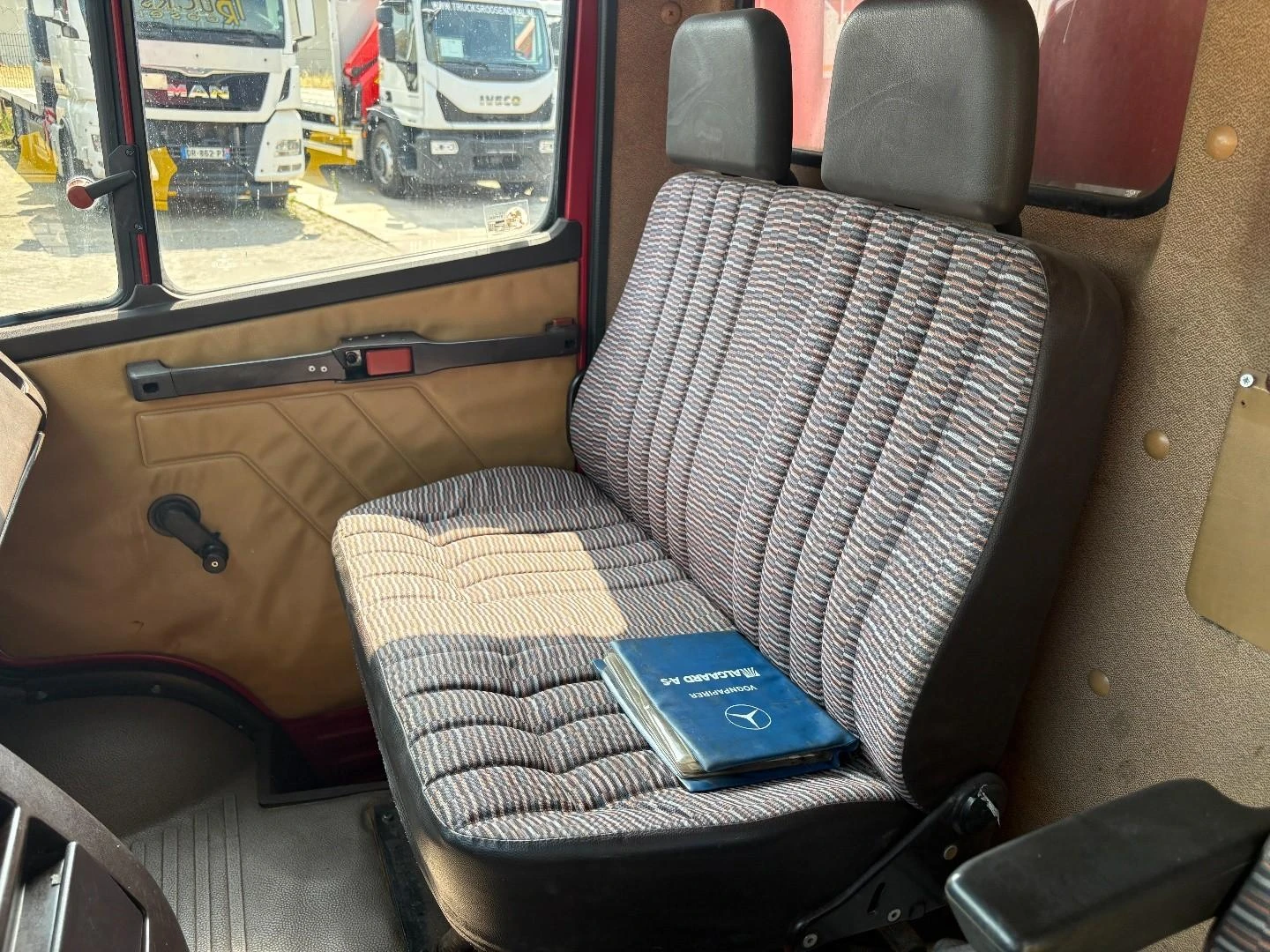 Mercedes-Benz 609 1991 afbeelding 20