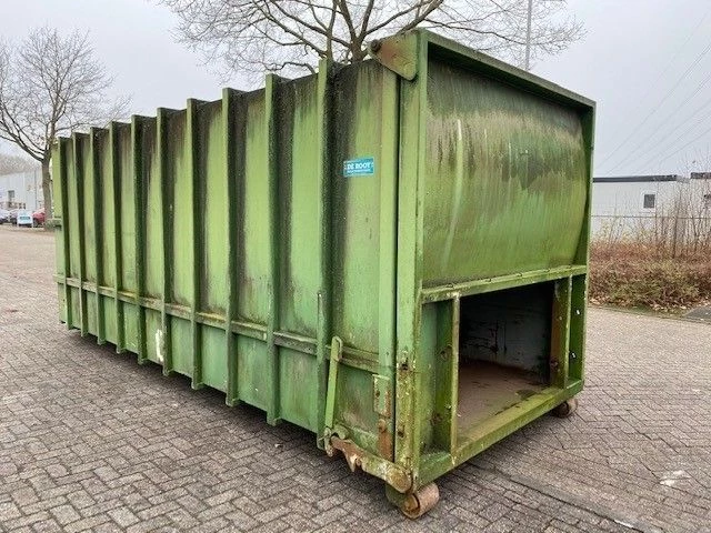 DIVERSEN - PERS CONTAINER obrázek 8