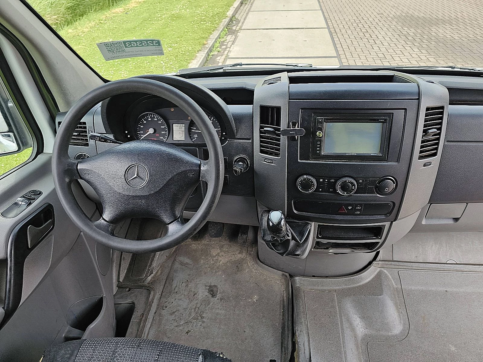 Mercedes-Benz Sprinter 2013 - 313 obrázek 8