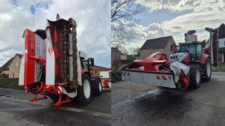 Kuhn 2017 - FC9530D-FF + FC3125DF-FF te koop