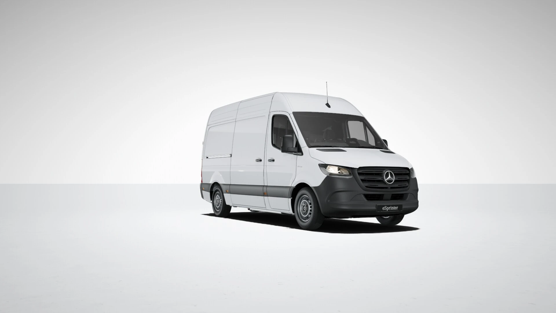 Mercedes-Benz eSprinter 2026 - 414 L2 Pro 81kWh 1401kgs Laadvermogen! afbeelding 1
