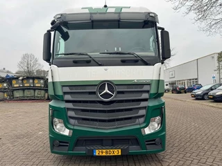 Mercedes-Benz Actros 2014 - 1939 BLEUTEC EURO 6 image 4