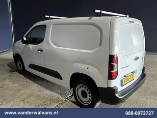 Peugeot Partner 2021 - 1.5 BlueHDI L1H1 Euro6 Airco | Dakdragers | obrazek 2