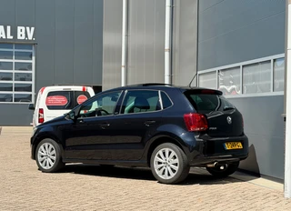 Volkswagen Polo 2012 - 1.2 TSI Highline bj.2012 Pano|Clima|Cc|Pdc. afbeelding 3 miniatuur