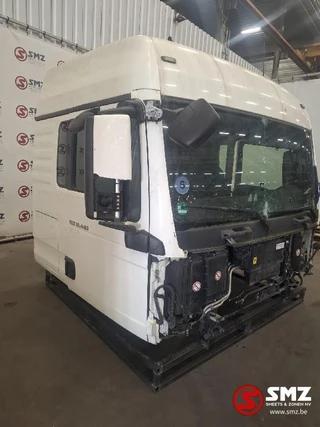 MAN N/A 2014 - Occ Cabine MAN imagem 2
