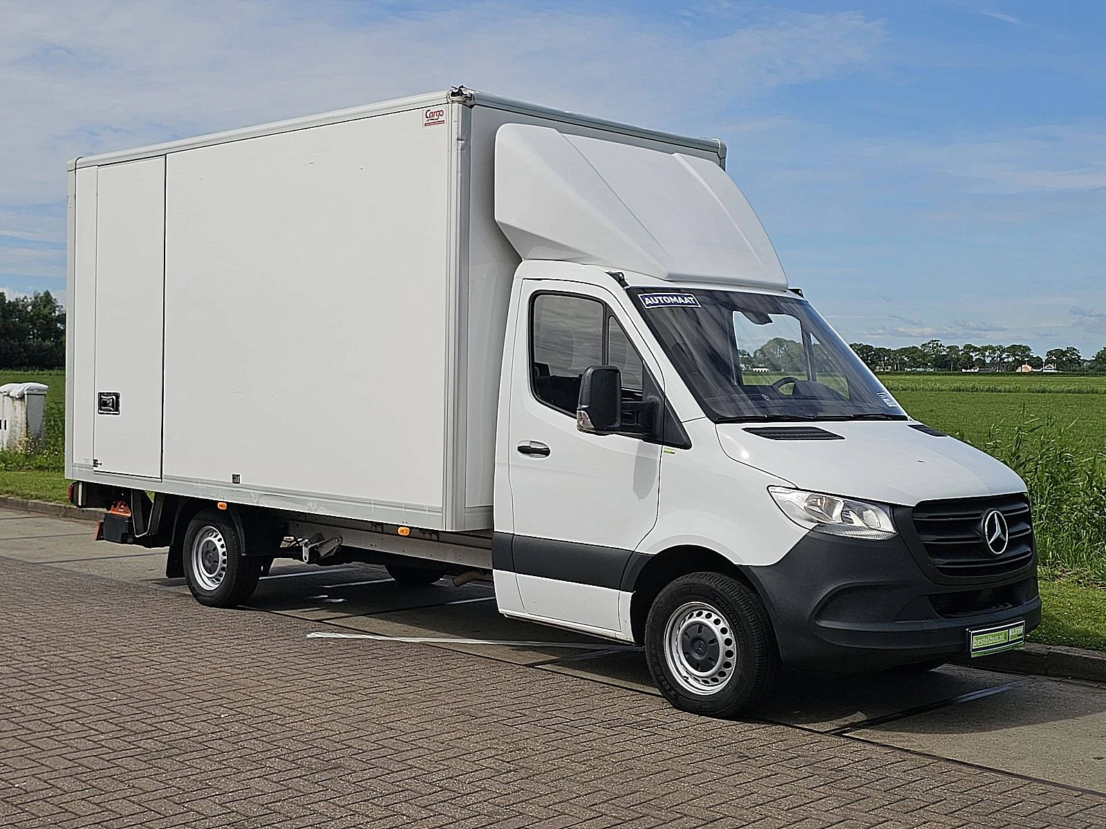 Mercedes-Benz Sprinter 2023 - 315 imagen 5