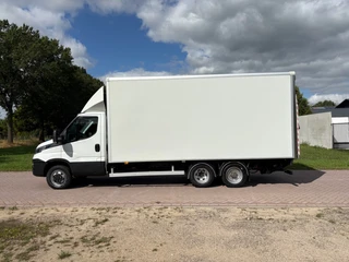 Iveco Daily 2019 - 40C18 Hi Matic automaat Clixtar met laadklep 1000 k afbeelding 3 miniatuur