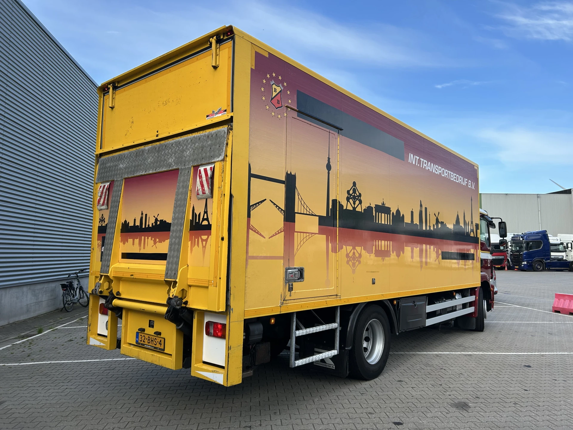 MAN TGM 2016 - 18.250 / 18 Ton / 752 dkm afbeelding 2