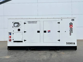 Giga Power 2026 - Gigapower 500KVA 500KVA / BRAND NEW / UNUSED image 2 thumbnail